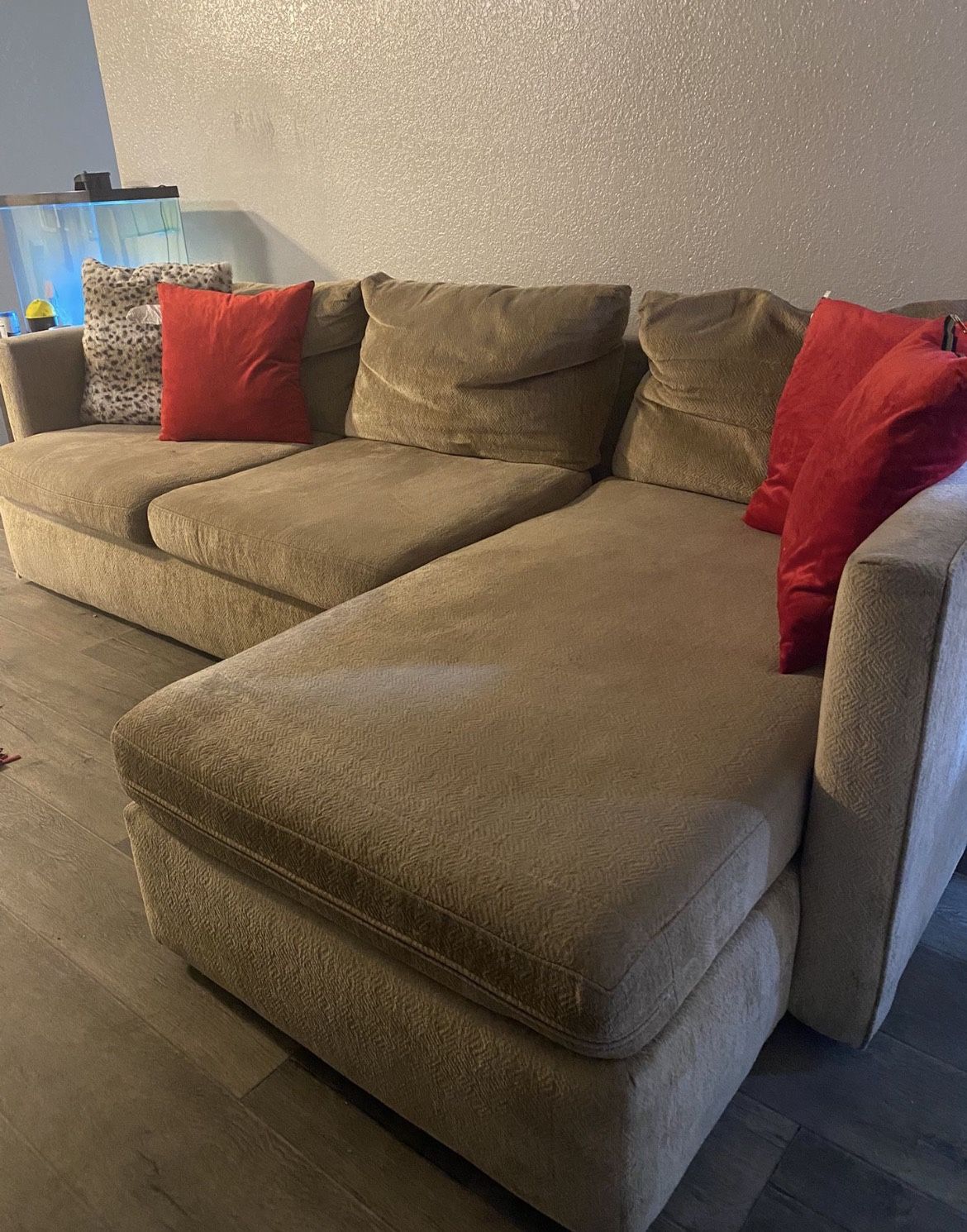 Small Sectional
