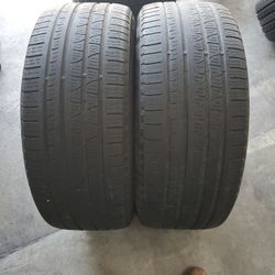 265 45 20 Pirelli