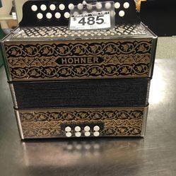 Horner Button Accordion