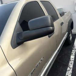 Third Gen Dodge Mirrors 