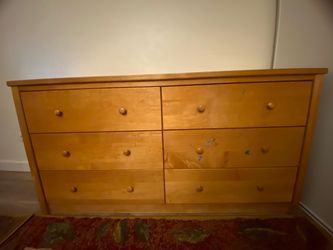 a big dresser