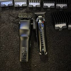 Barber Clippers Babyliss Pro’s