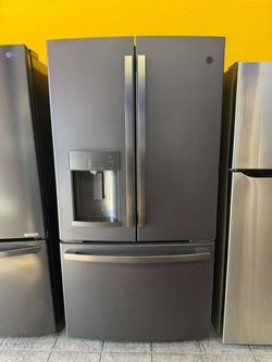 GE refrigerator