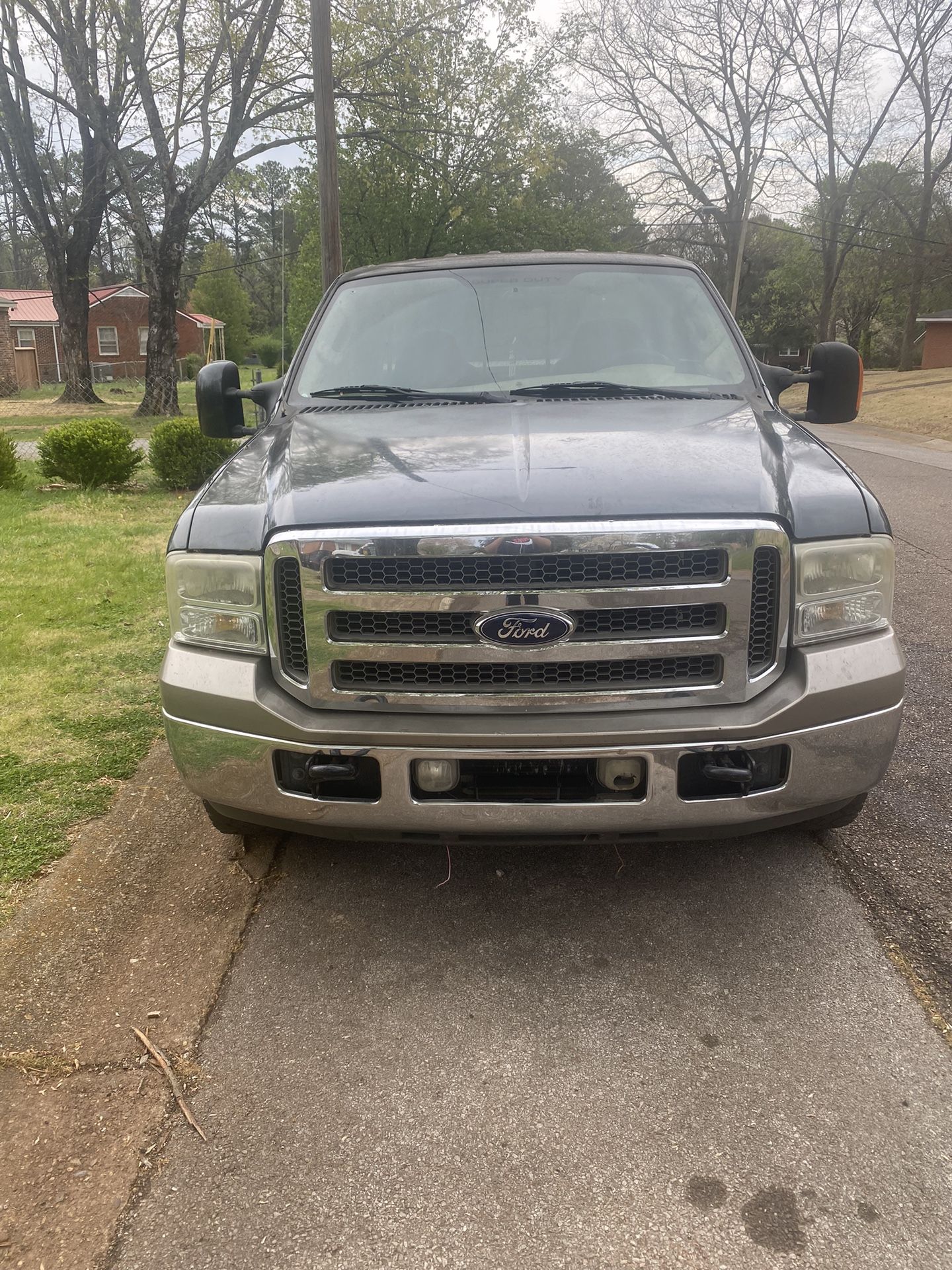 2005 Ford F-250 Super Duty