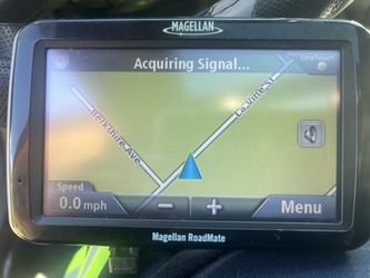 Magellan RoadMate 1430 4.3-Inch Portable GPS Navigator