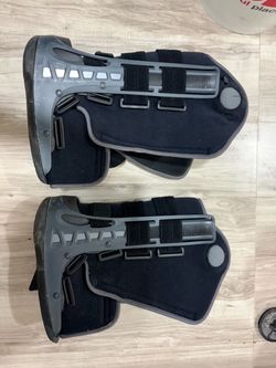 Procare Maxtrax Walker M Walking Boot foot