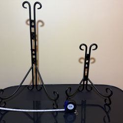 Sign / Plate Stand