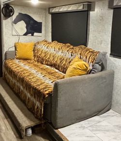 IKEA conversion couch