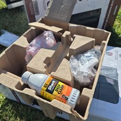 
Shark
StainStriker Portable Corded Upholstery, Car, Rug and Carpet Cleaner with Spot and Pet Odor Remover in White STORE PRICE $139