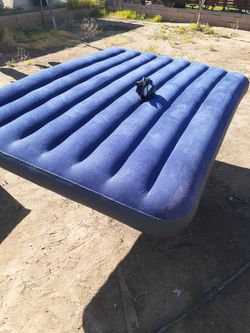 Air Matress with air Pump