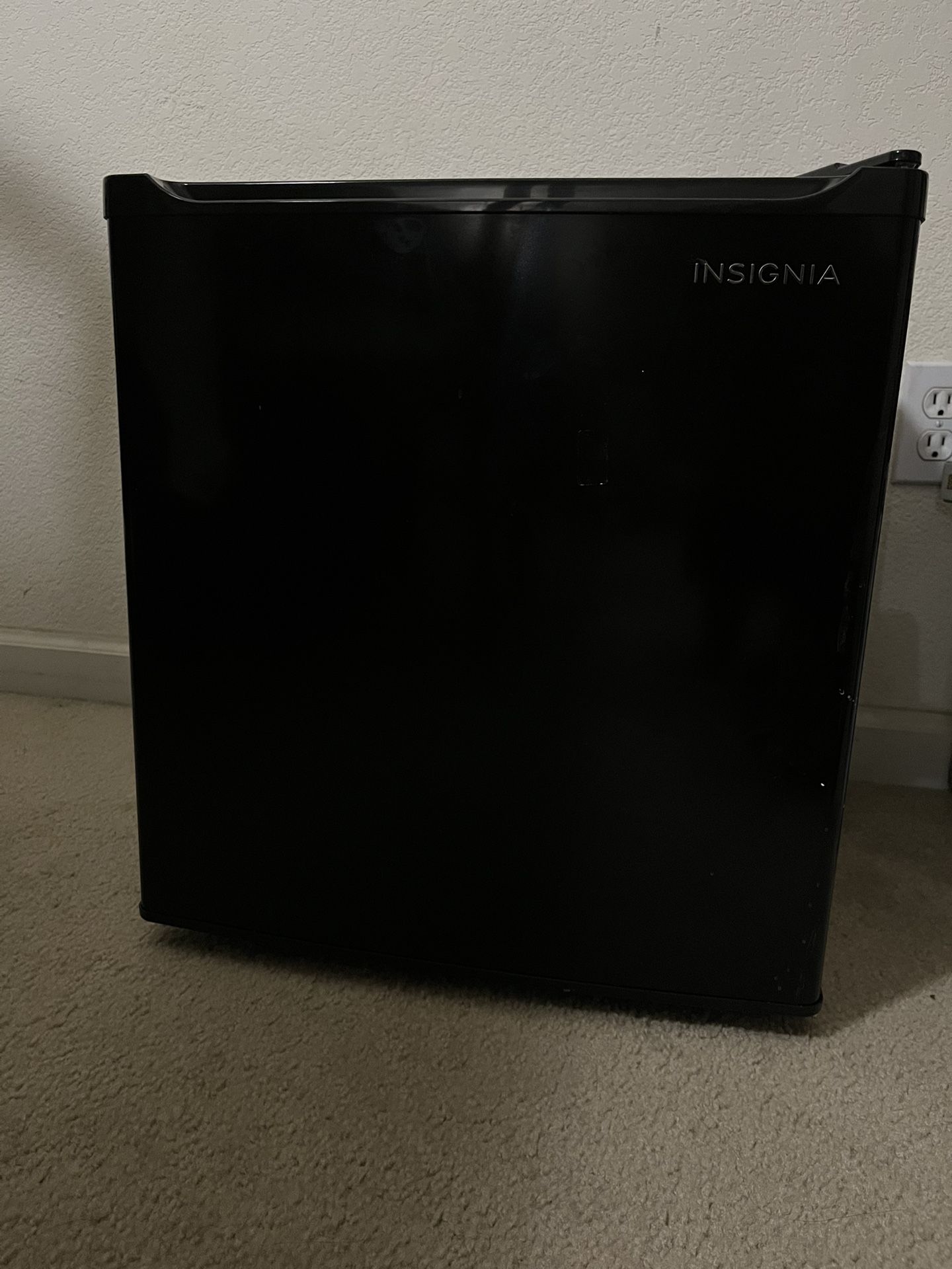 Insignia Mini Fridge