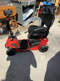 Mobile Power Electric Scooter