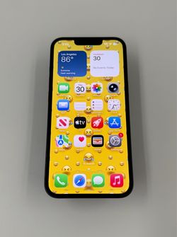 iPhone 13 128GB 100% Battery Unlocked