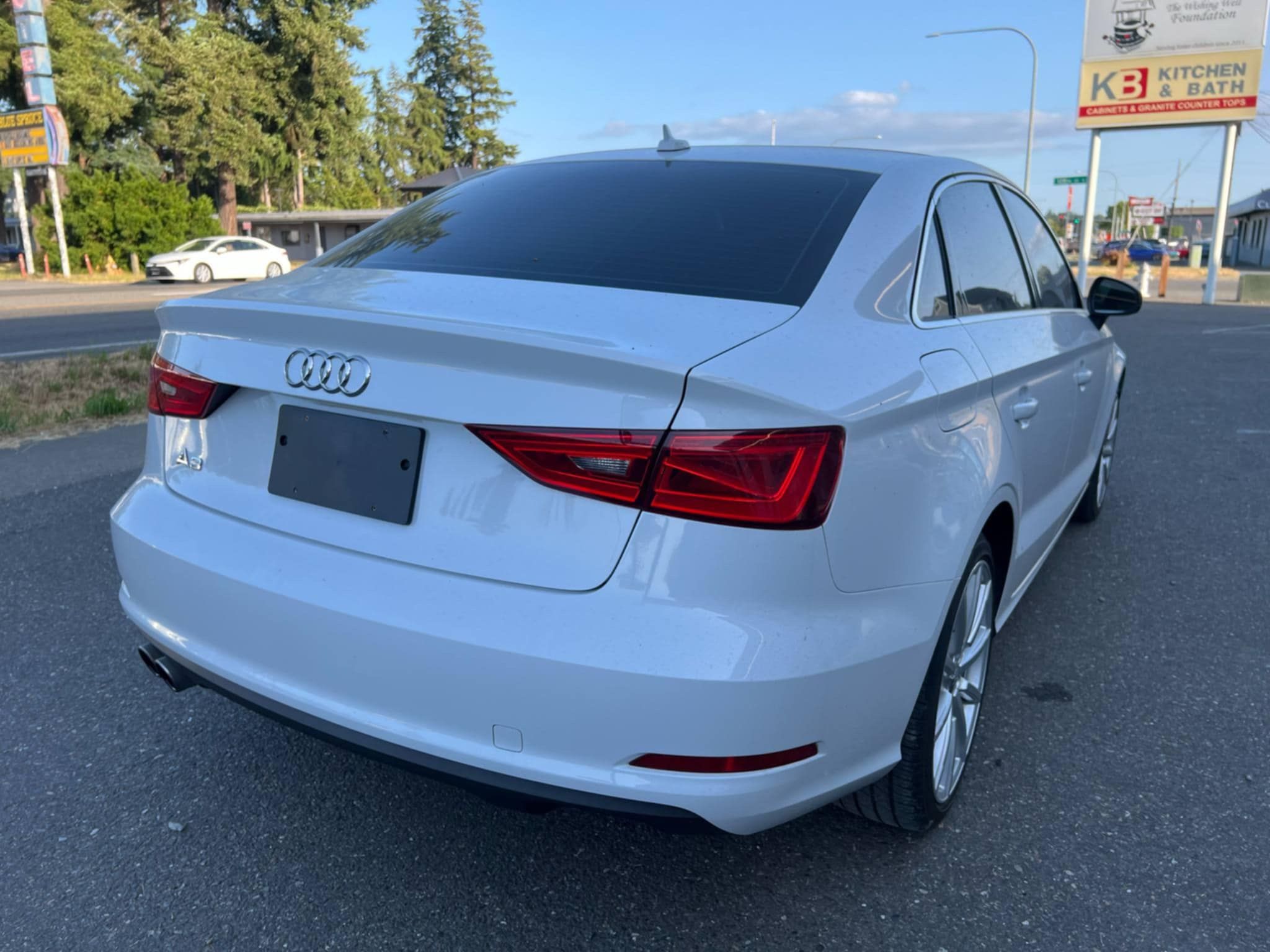 2015 Audi A3