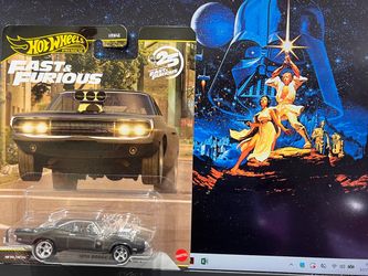 Die Cast Hot Wheels Premium