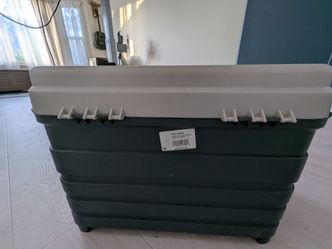 Plano tackle box