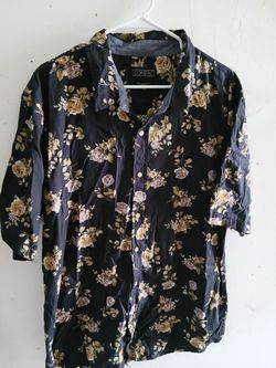 Mens Dress T Shirt Size 2xl