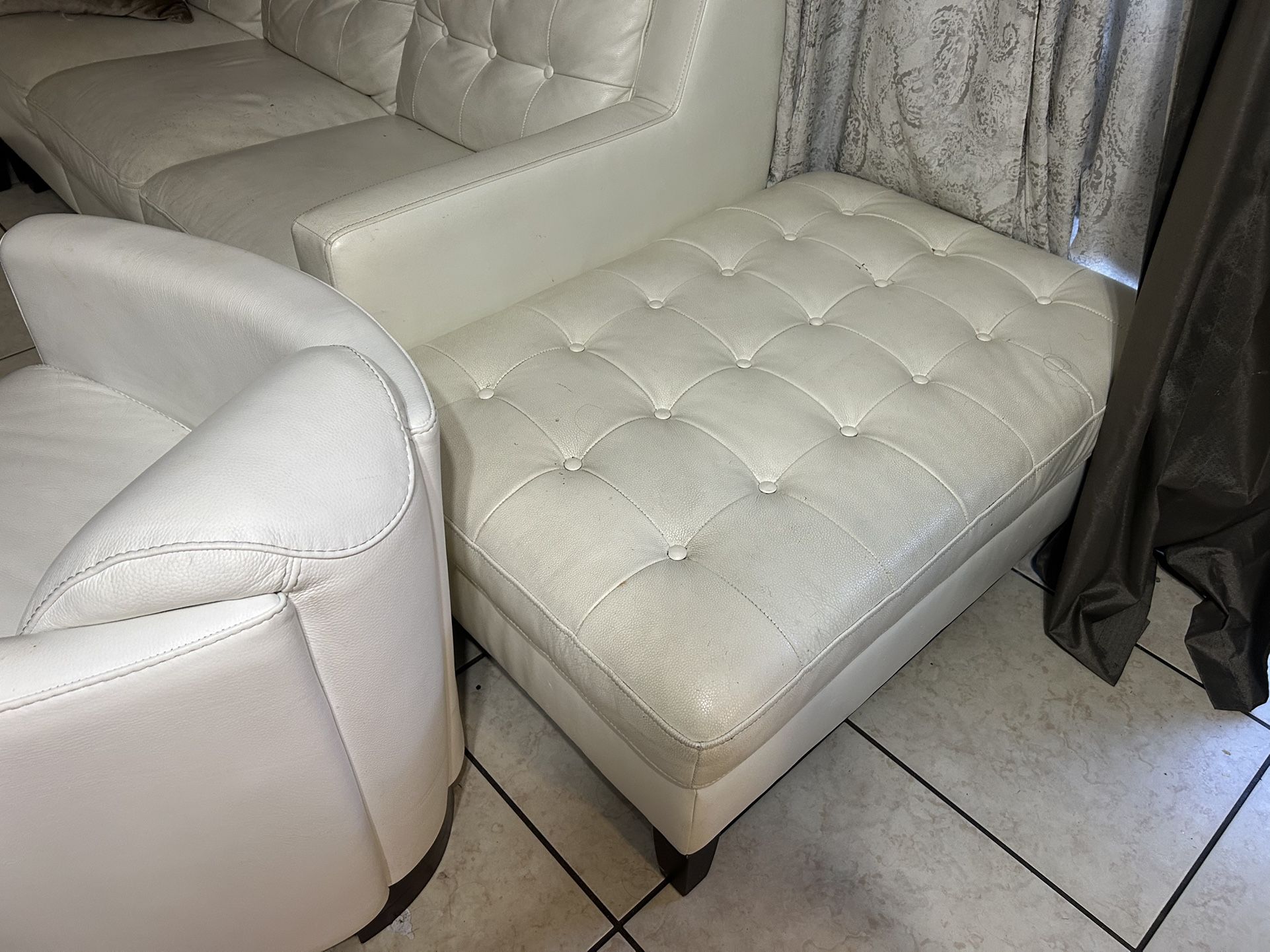 Sofa And Chaise