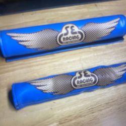 SE Racing Bmx Pads