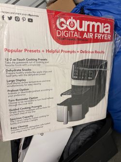 Air fryer