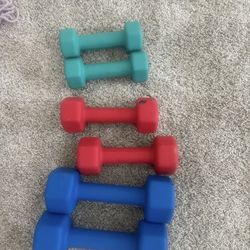 Dumbbell Set