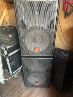 JBL Passive speakers