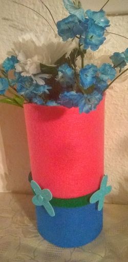 Trolls party decoration