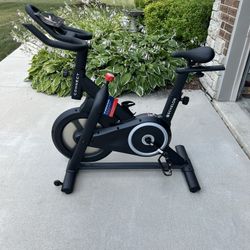 NEW ECHELON CONNECT X15 EXERCISE CYCLE