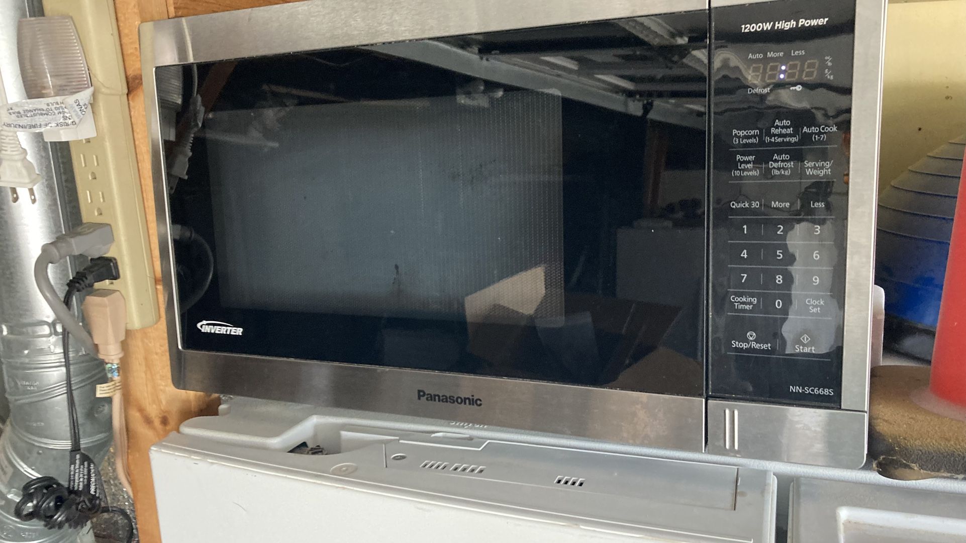 Microwave - Whirlpool