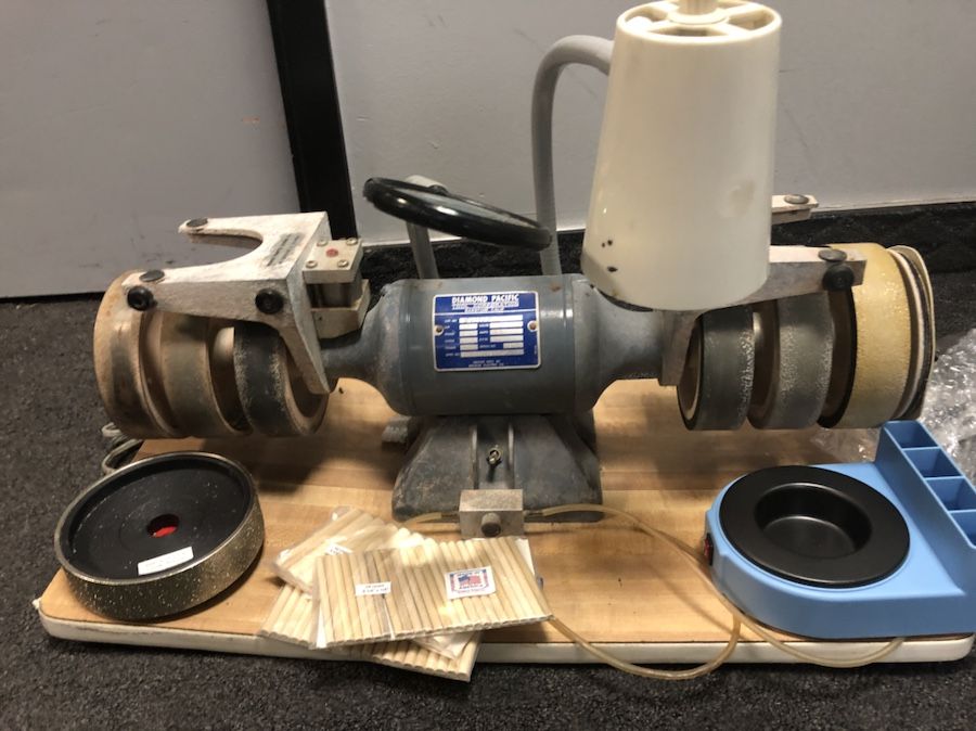 Diamond pacific shop genie for sale