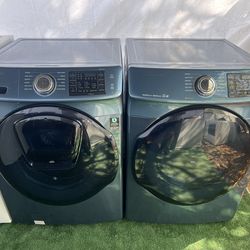 Washer And Dryer Samsung Matching Set