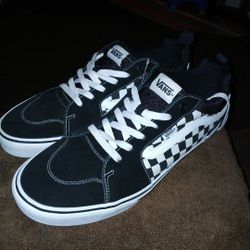 Vans Filmore Checkerboard Size 13, Brand New ONLY $60