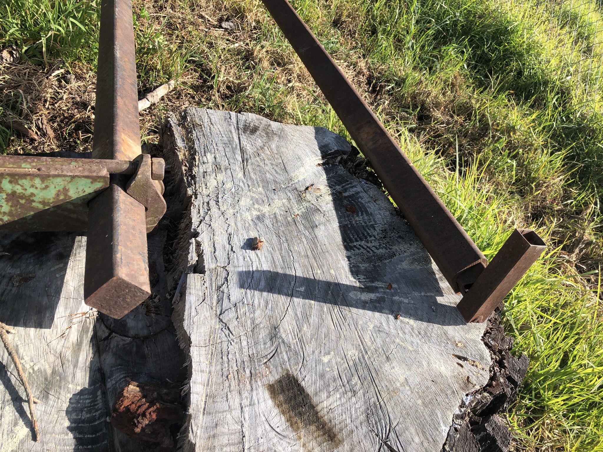 Tractor Tool Bar