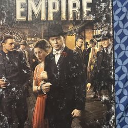 Boardwalk Empire Season 2