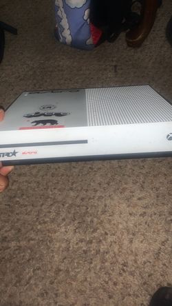 Xbox One S