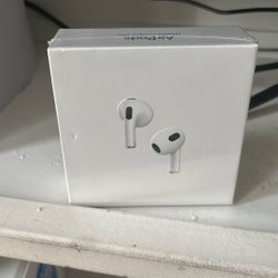 AirPod Pros Gen 3