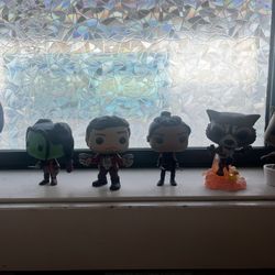 Funko Pop Bobbleheads