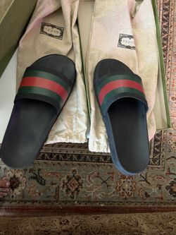 Gucci Flip Flops