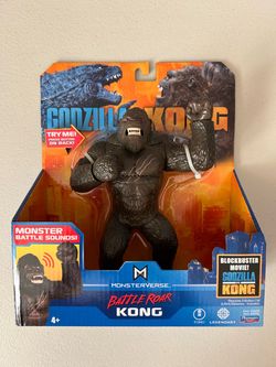 Godzilla vs Kong: Battle Roar Kong 6”