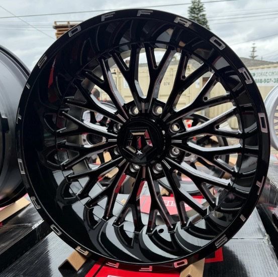 Wheels And Tires -Package