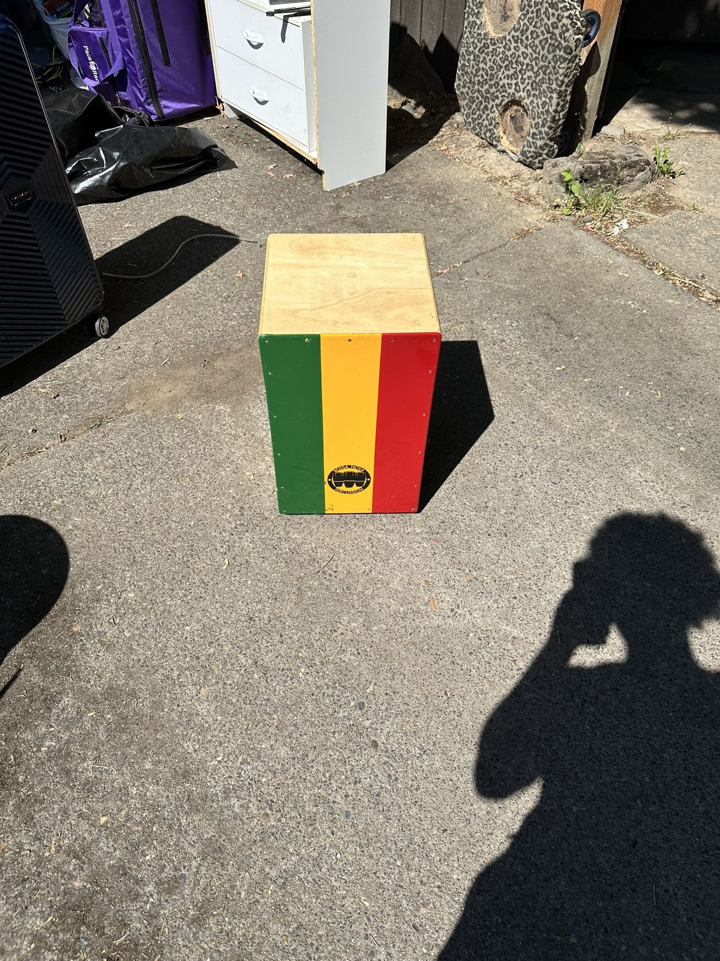 Bossa Nova Cajon