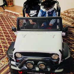 Kids Car Very Good Condition 