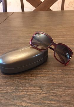 Gucci sunglasses