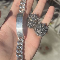 925 Silver Jewelry