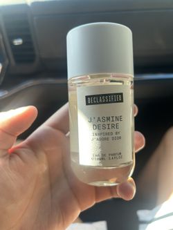 Declassified Jasmine Desire
