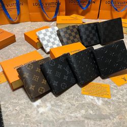 Men’s Wallets 