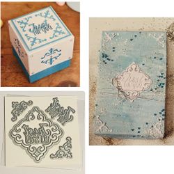 Just for You 6pc Die Cuts