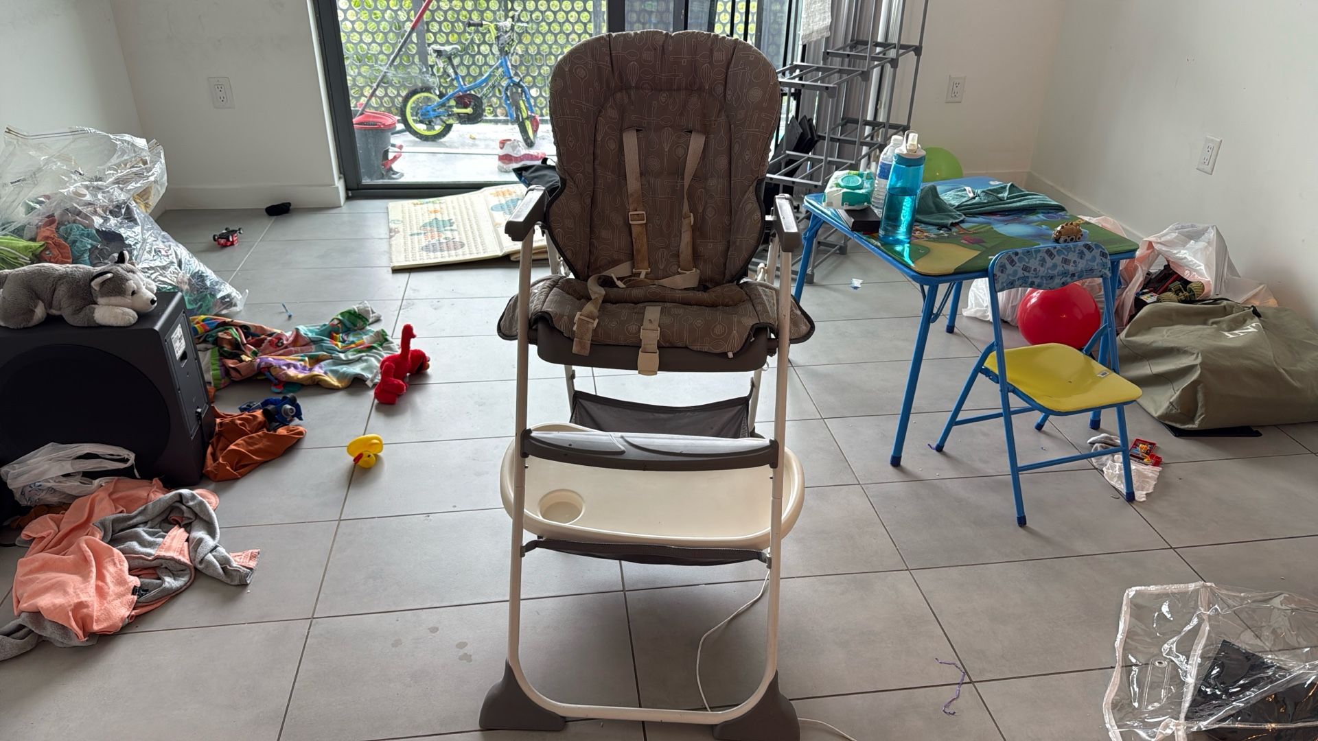 Graco High Chair