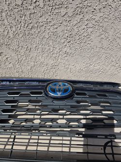 Auto Parts Front End 2020 Toyota Rav4