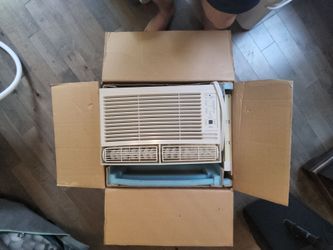 Window A/C Unit 6000 BTU